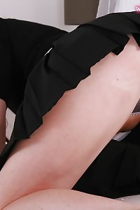 Dazzling Selena Demonstrates Her Young Body Wearing Night Dress