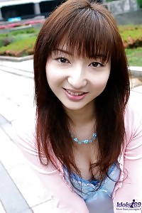 Japanese School Chick Gets Nude In The Guys Bedroom For A Surprisal Treat