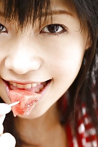 Sasa Handa Delectable Asian Model Has A Nice Booty And Big Breasts And A Gorgeous Smile