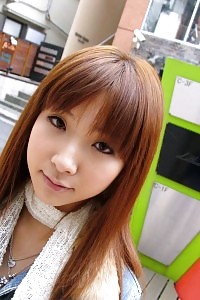 Ruri, Naughty Asian Babe Likes A Shower Before Going Out To Find A Hungry Partner