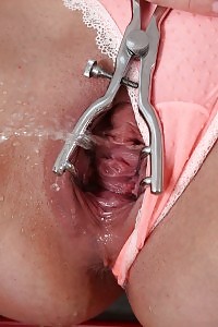 Isabella Lui Is Caught Wetting Her Panties