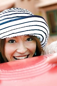 Yu Saotome Adorable Asian Girl Is Curious And Likes Exploring Off Her Hot Figure