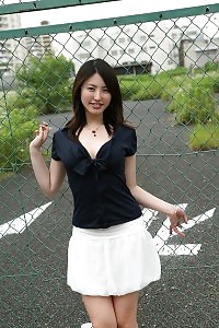 Takako Kitahara Delicious Asian Coquette Enjoys To Let You See Off Her Delightful Loveable Body
