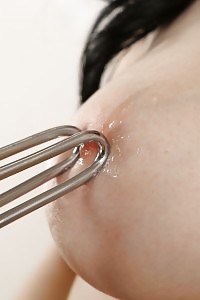 Magnificent Dame Quinn Gets Off With Various Fuck Toys