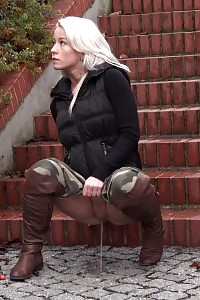 Pretty Flexible Pics